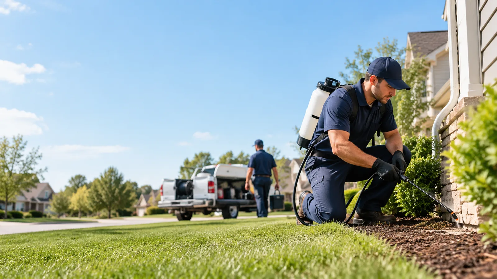 Pest Control in Bowdon, GA near me